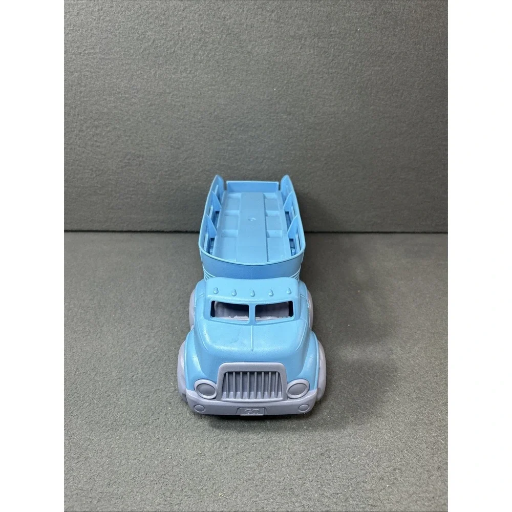 Green Toys Transport‎ Co Blue Car Carrier Truck